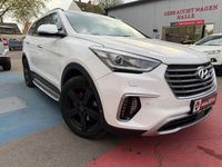 Gebraucht Hyundai Grand Santa Fe Premium 200 PS (147 kW) 2016 Weiß SUV