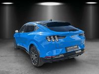 Gebraucht Ford Mustang Mach-E GT 358 kW (487 PS) 2022 Grau SUV