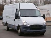 Gebraucht Iveco Daily 126 PS (92 kW) 2013 Van