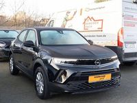 Gebraucht Opel Mokka Enjoy 101 PS (74 kW) 2023 Schwarz SUV
