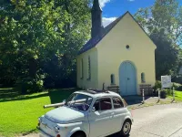 Gebraucht Fiat 500 18 PS (13 kW) 1972 Weiß Kleinwagen