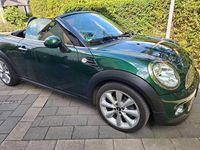 Gebraucht Mini Cooper Roadster 122 PS (89 kW) 2012 Grün Cabrio