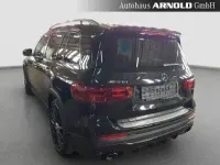 Gebraucht Mercedes GLB35 AMG 306 PS (225 kW) 2024 Schwarz SUV