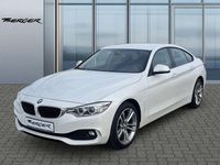 Gebraucht BMW 430 Advantage 258 PS (189 kW) 2017 Weiß Coupé