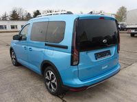 Neu Ford Tourneo Connect Active 122 PS (89 kW) 2026 Blau Van / Kleinbus