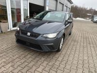 Gebraucht Seat Ibiza Style 95 PS (69 kW) 2025 Grau Kleinwagen