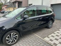 gebraucht VW Sharan 2.0 TDI SCR 135kW DSG BMT SOUND SOUND