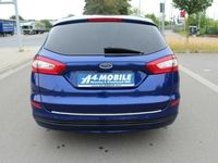 Gebraucht Ford Mondeo Titanium 150 PS (110 kW) 2016 Blau metallic Kombi