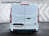Gebraucht Ford Transit Custom 131 PS (96 kW) 2022 Weiß Van / Kleinbus