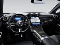 gebraucht Mercedes GLC300e 4M SpurW LM S-Sitz KAM PDC ACC elSitz