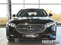 Gebraucht Mercedes E300 Avantgarde 204 PS (150 kW) 2025 lack obsidianschwarz Kombi