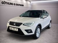 gebraucht Seat Arona Style 1.0 TSI DSG*LED*RFK*SHZ*Parkassist*