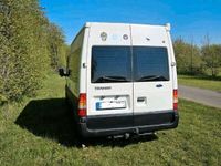 gebraucht Ford Transit Tourneo Wohnmobil, TÜV 05/26, div. Extras