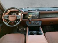 Neu Land Rover Defender 635 PS (467 kW) 2025 Grau SUV