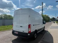 Gebraucht Ford Transit 2018 Weiß Limousine