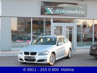 Gebraucht BMW 318 Sport Line 143 PS (105 kW) 2010 Silber Limousine
