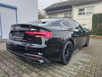 Second-hand Audi A5 231 CP (169 kW) 2020 Negru Berlinǎ