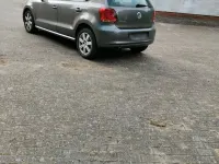 Gebraucht VW Polo 105 PS (77 kW) 2010 Grau Kleinwagen