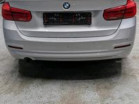 Gebraucht BMW 318 150 PS (110 kW) 2016 Silber Kombi