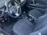 Gebraucht Mini Cooper 116 PS (85 kW) 2005 Schwarz Kleinwagen