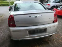 Gebraucht Chrysler 300C 431 PS (317 kW) 2007 Silber Limousine