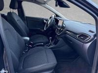 Gebraucht Ford Puma Titanium 125 PS (91 kW) 2020 Magneticgrau metallic SUV