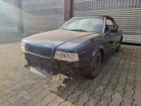 Käytetty Audi 80 174 HP (127 kW) 1997 Sininen Avoauto