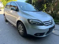 Gebraucht VW Golf Plus Cross Edition 122 PS (89 kW) 2008 Van / Kleinbus
