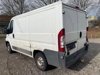 Gebraucht Fiat Ducato 101 PS (74 kW) 2011 Weiß Van