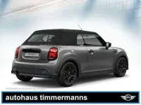 Gebraucht Mini Cooper Cabriolet 136 PS (100 kW) 2022 Cabrio