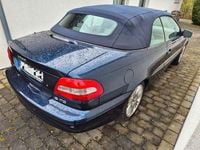 Gebraucht Volvo C70 163 PS (119 kW) 2004 Blau Cabrio