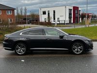 gebraucht VW Arteon 2.0TSI R-Line // Vollaustattung // Garantie 08/2026