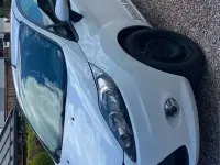 Gebraucht Ford Fiesta Champions Edition 82 PS (60 kW) 2012 Weiß Kleinwagen