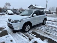 Gebraucht Suzuki Vitara Comfort+ 120 PS (88 kW) 2017 Weiß SUV