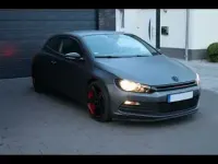 Gebraucht VW Scirocco Team 122 PS (89 kW) 2009 Grau Coupé