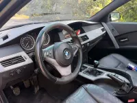 Gebraucht BMW 525 177 PS (130 kW) 2006 Schwarz Kombi