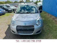 Gebraucht Suzuki Alto 68 PS (50 kW) 2009 Silber Kleinwagen