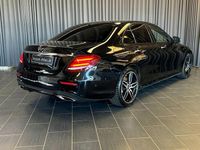 Gebraucht Mercedes E350 AMG line 258 PS (189 kW) 2016 Schwarz Limousine