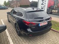 Gebraucht Mazda 6 Exclusive-Line 165 PS (121 kW) 2023 Schwarz Kombi