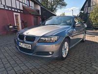 Gebraucht BMW 320 Comfort Edition 184 PS (135 kW) 2011 Grau Kombi