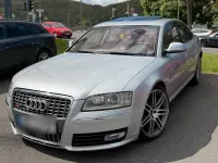Occasion Audi S8 450 ch (330 kW) 2008 Argent Berline