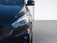 Gebraucht Ford S-MAX ST-Line 190 PS (139 kW) 2020 Obsidianschwarz metallic Van / Kleinbus