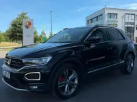 Gebraucht VW T-Roc Beats 190 PS (139 kW) 2018 Schwarz SUV