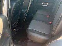 Gebraucht Opel Antara 2017 Silber SUV