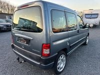 Gebraucht Peugeot Partner Tendance 90 PS (66 kW) 2007 Grau Van / Kleinbus