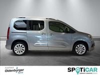 Gebraucht Opel Combo-e Life Ultimate 100 kW (136 PS) 2022 Kontrastgrau Van / Kleinbus