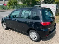 Gebraucht Mazda 2 80 PS (58 kW) 2003 Schwarz Kleinwagen