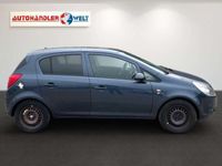 gebraucht Opel Corsa D 1.2i Edition "111 Jahre"