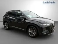 Gebraucht Hyundai Tucson Trend 150 PS (110 kW) 2024 Schwarz SUV