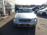 Gebraucht Mercedes CL500 306 PS (225 kW) 2000 Silber Coupé